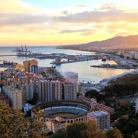Apartamento Centro Malaga, La Merced Zewnętrze zdjęcie