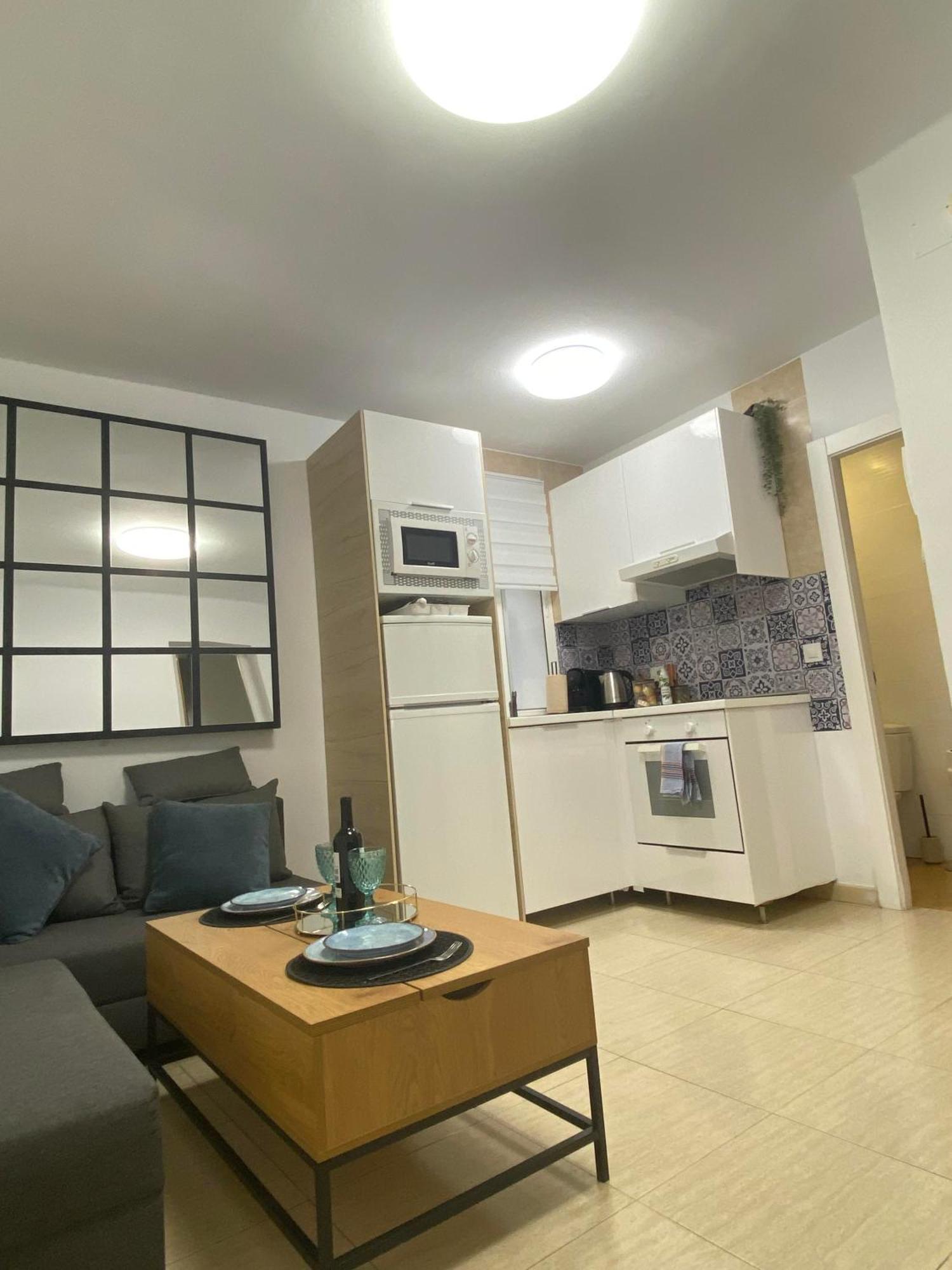 Apartamento Centro Malaga, La Merced Zewnętrze zdjęcie
