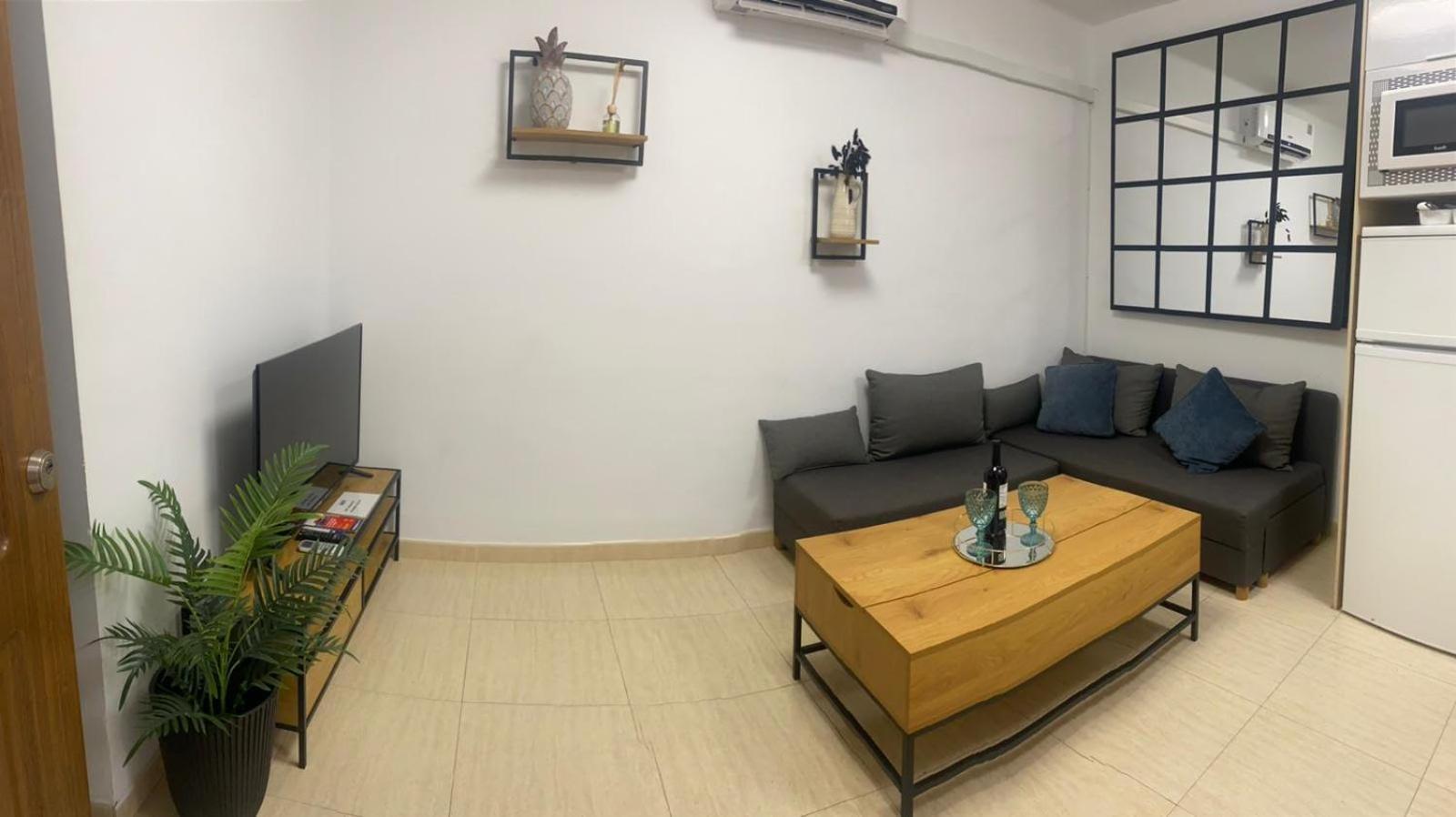 Apartamento Centro Malaga, La Merced Zewnętrze zdjęcie