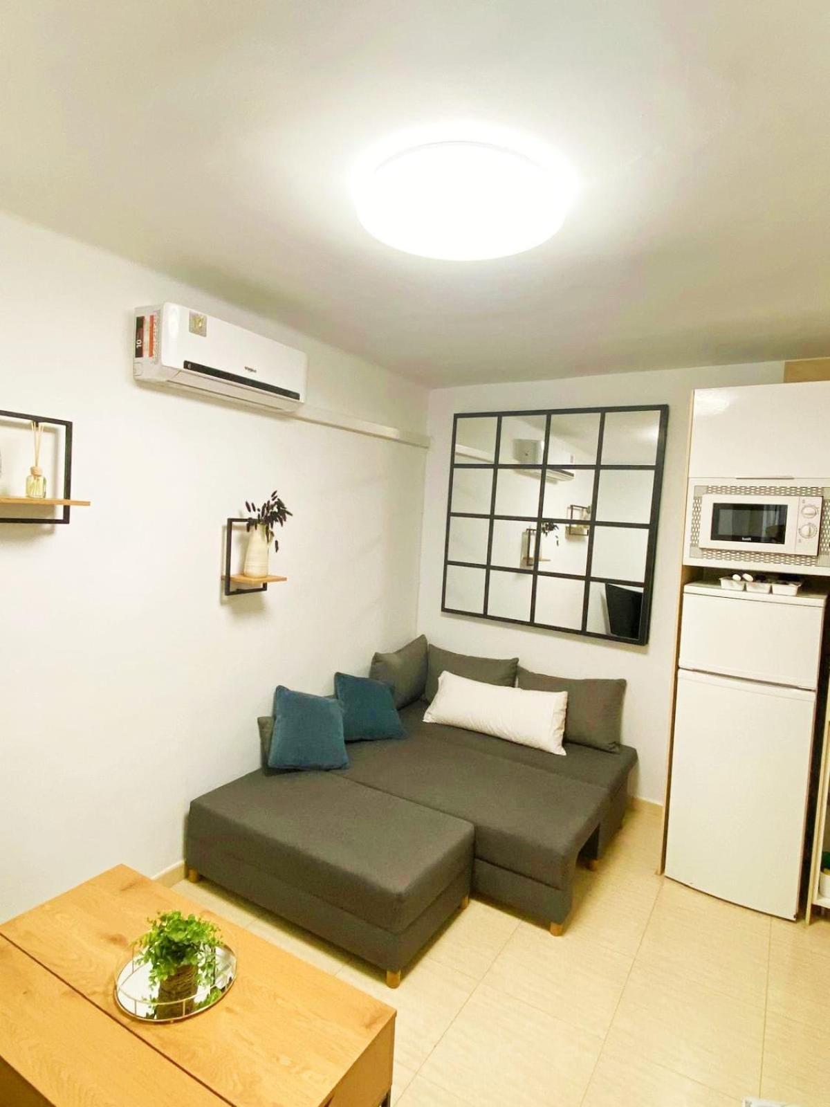 Apartamento Centro Malaga, La Merced Zewnętrze zdjęcie