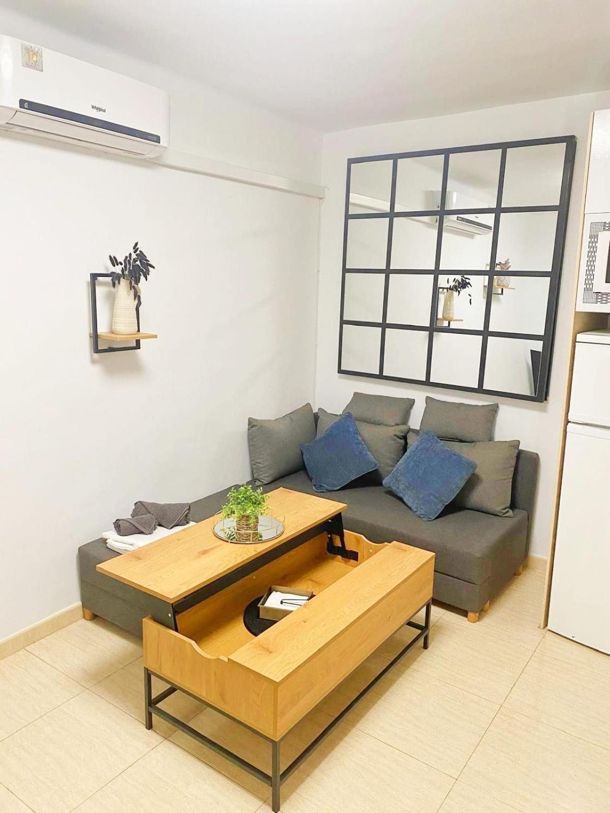 Apartamento Centro Malaga, La Merced Zewnętrze zdjęcie