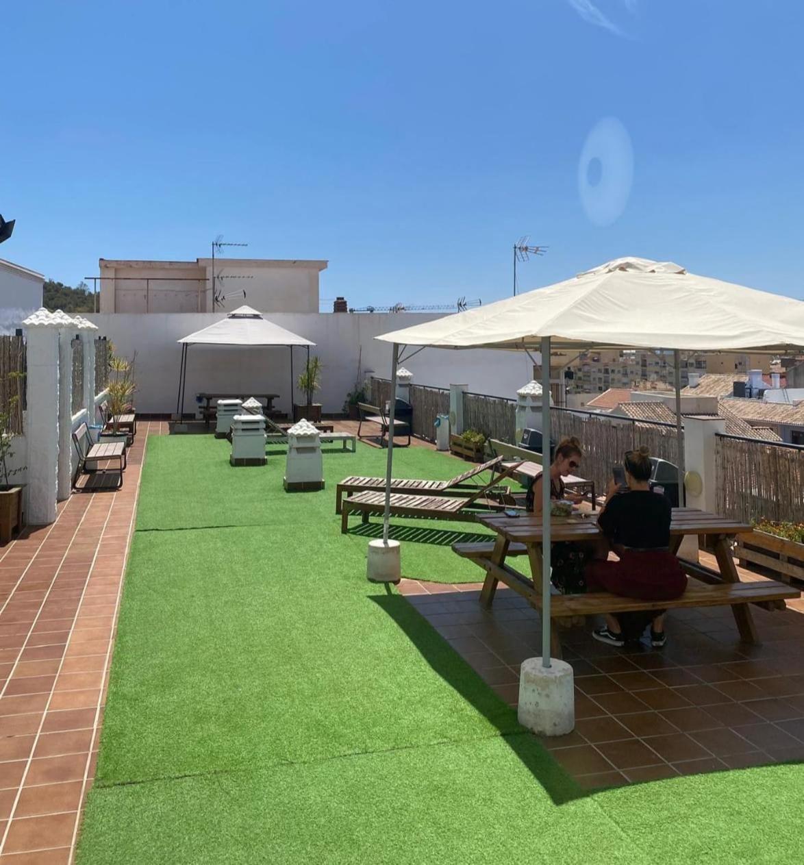 Apartamento Centro Malaga, La Merced Zewnętrze zdjęcie